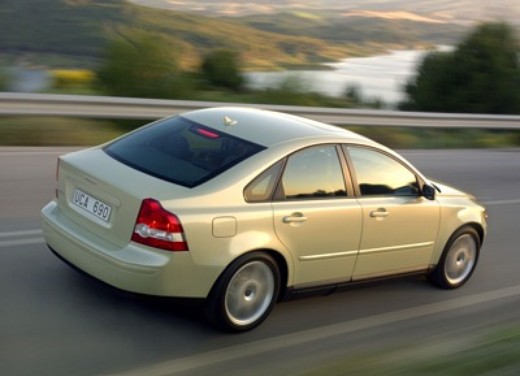 Volvo S40: Test Drive - Fotogallery - 8